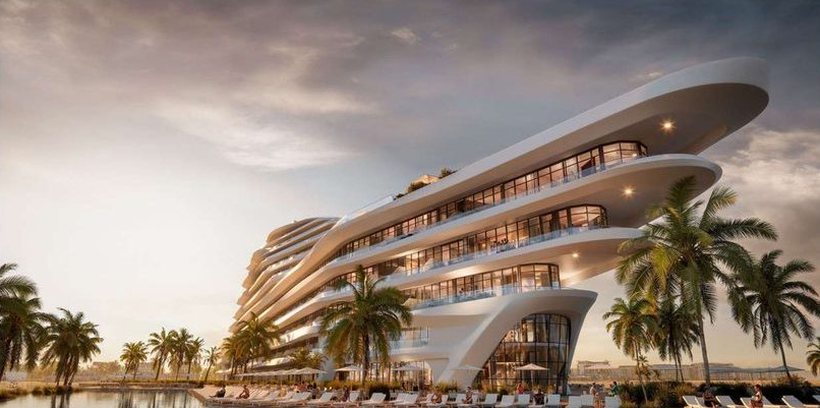 Caspian Dreamliner — Sea Breeze Baku residence