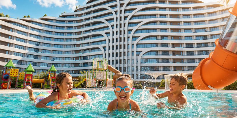 Deluxe Residence — Sea Breeze Baku residence