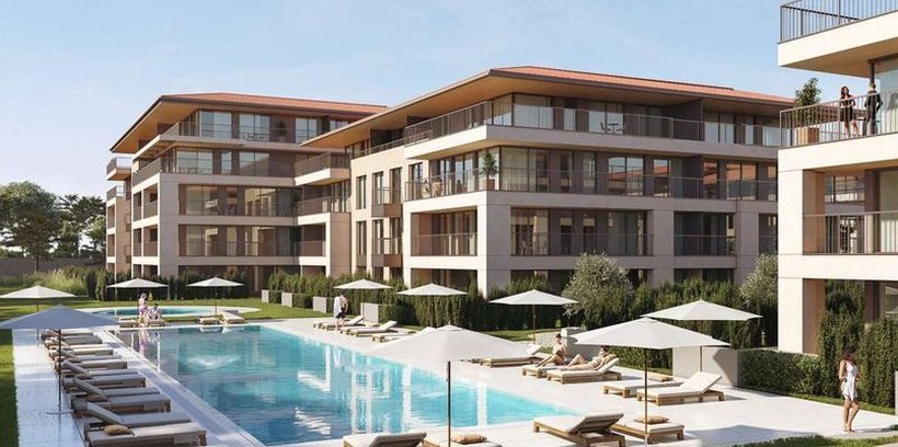 Gardens Residences — Sea Breeze Baku residence