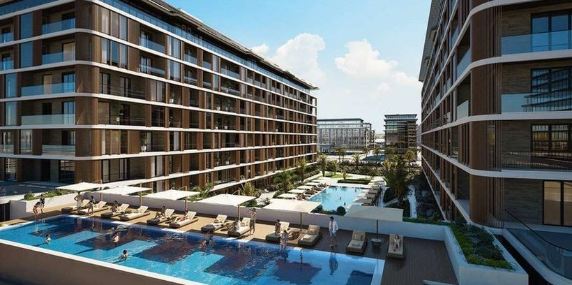 Harbour Residences — Sea Breeze Baku residence