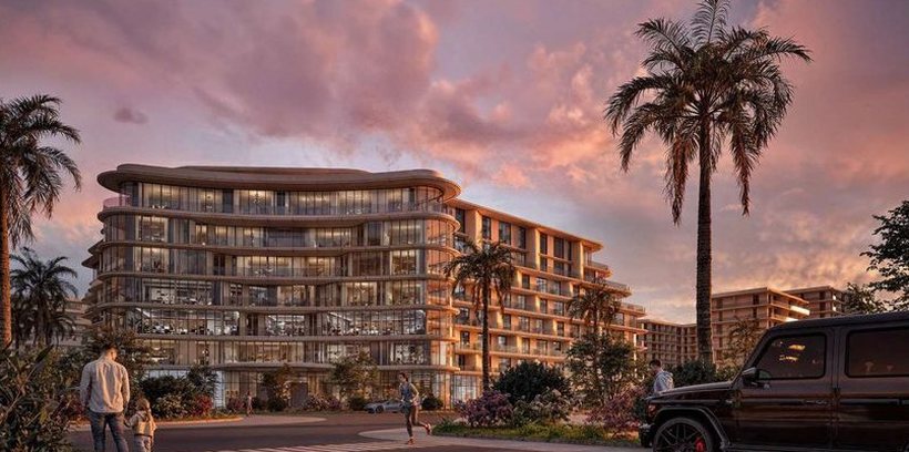 Miami Residence — Sea Breeze Baku residence