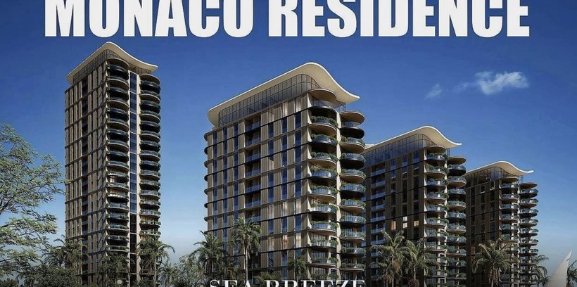 Monaco Residences — Sea Breeze Baku residence