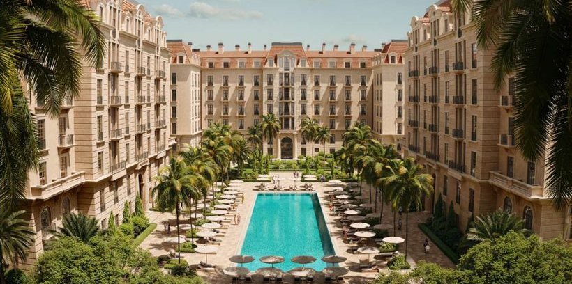Palazzo Del Mare — Sea Breeze Baku residence
