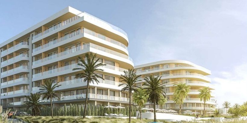 Palm Beach — Sea Breeze Baku residence