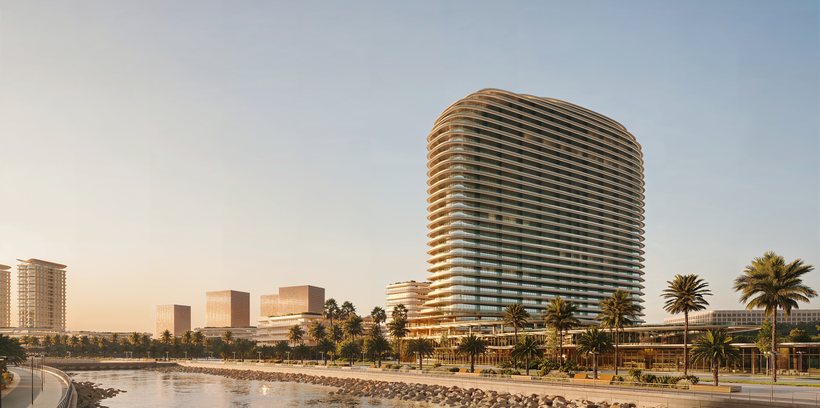 Panorama by Elie Saab — Sea Breeze Baku residence