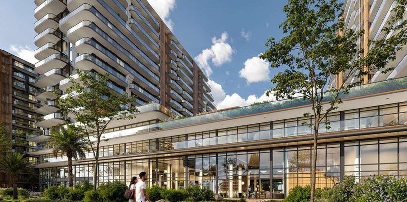 Park Lane — Sea Breeze Baku residence
