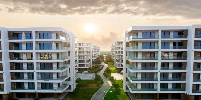 Park Residences 2 — Sea Breeze Baku residence