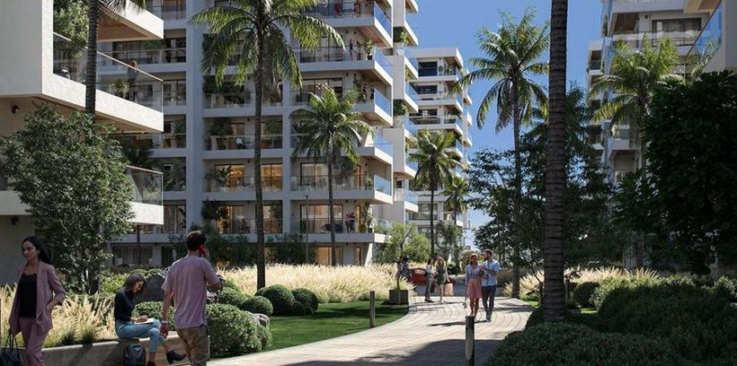 Park Residences 3 — Sea Breeze Baku residence