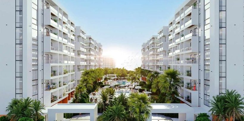 Park Residences 4 — Sea Breeze Baku residence