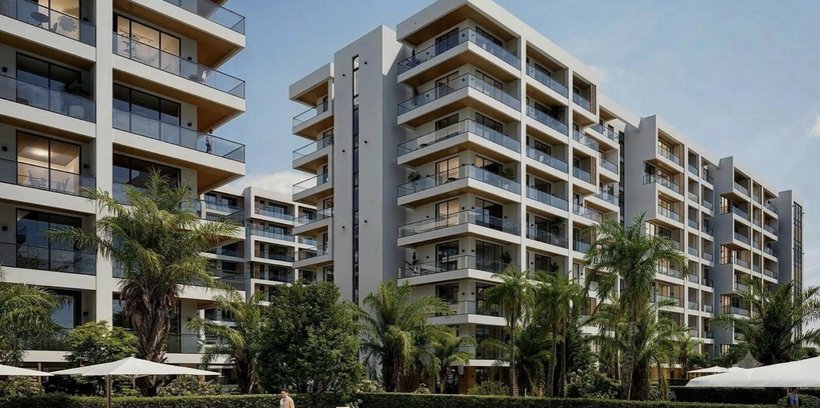 Park Residences 5 — Sea Breeze Baku residence