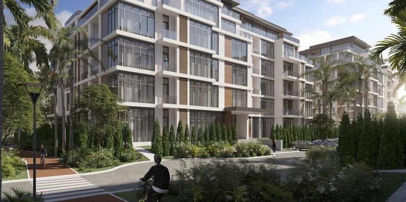 Polo Residences — Sea Breeze Baku residence