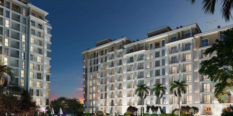 Port d'Azur — Sea Breeze Baku residence