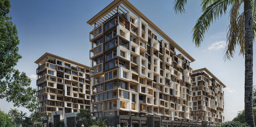 Premium Residence — Sea Breeze Baku residence