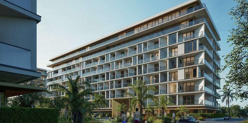 Prime Residence 2 — Sea Breeze Baku residence