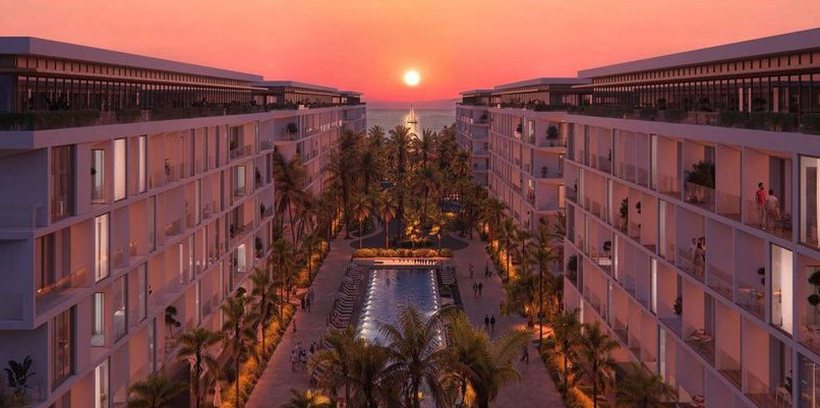 Prime Residence — Sea Breeze Baku residence