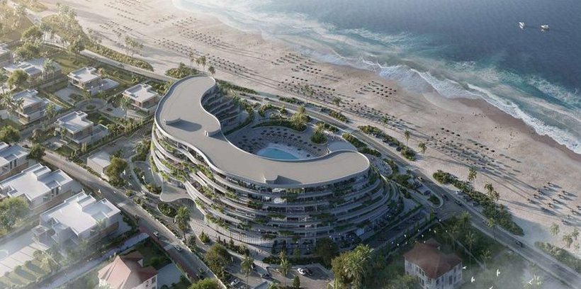 Skyline Sea Breeze — Sea Breeze Baku residence