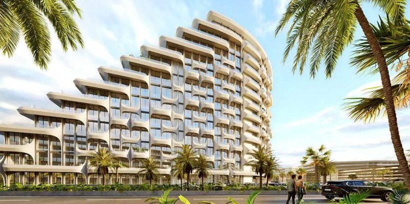 Swissotel & Raffles Residences — Sea Breeze Baku residence