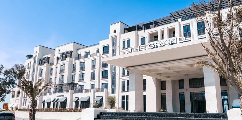The Grand — Sea Breeze Baku residence