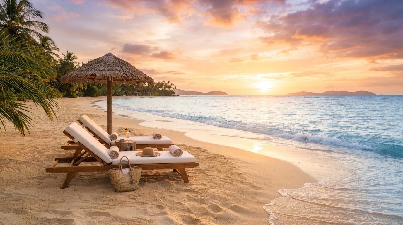Sea Breeze beach club